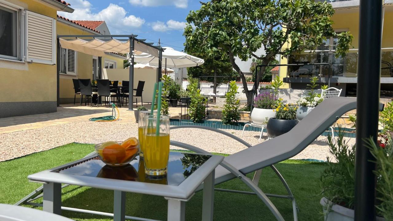 House Roca Apartment Vodice Exterior photo