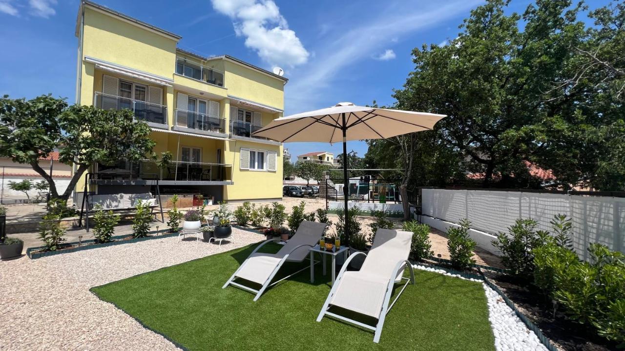 House Roca Apartment Vodice Exterior photo