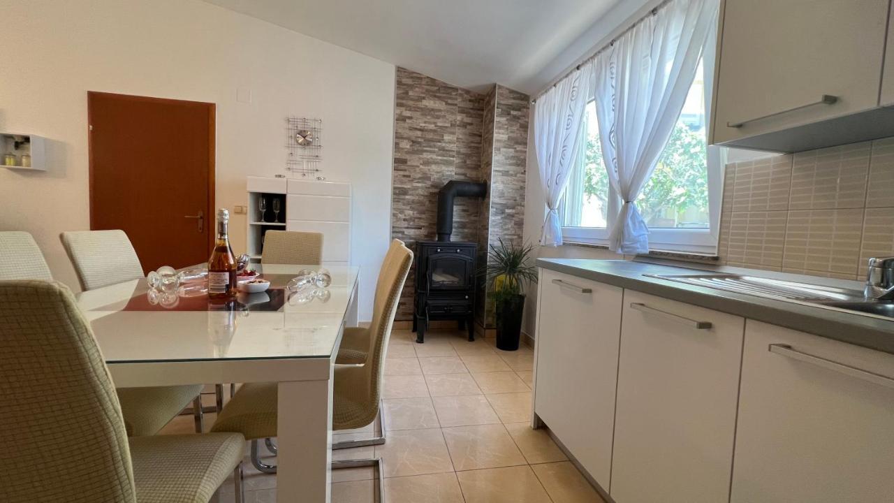 House Roca Apartment Vodice Exterior photo