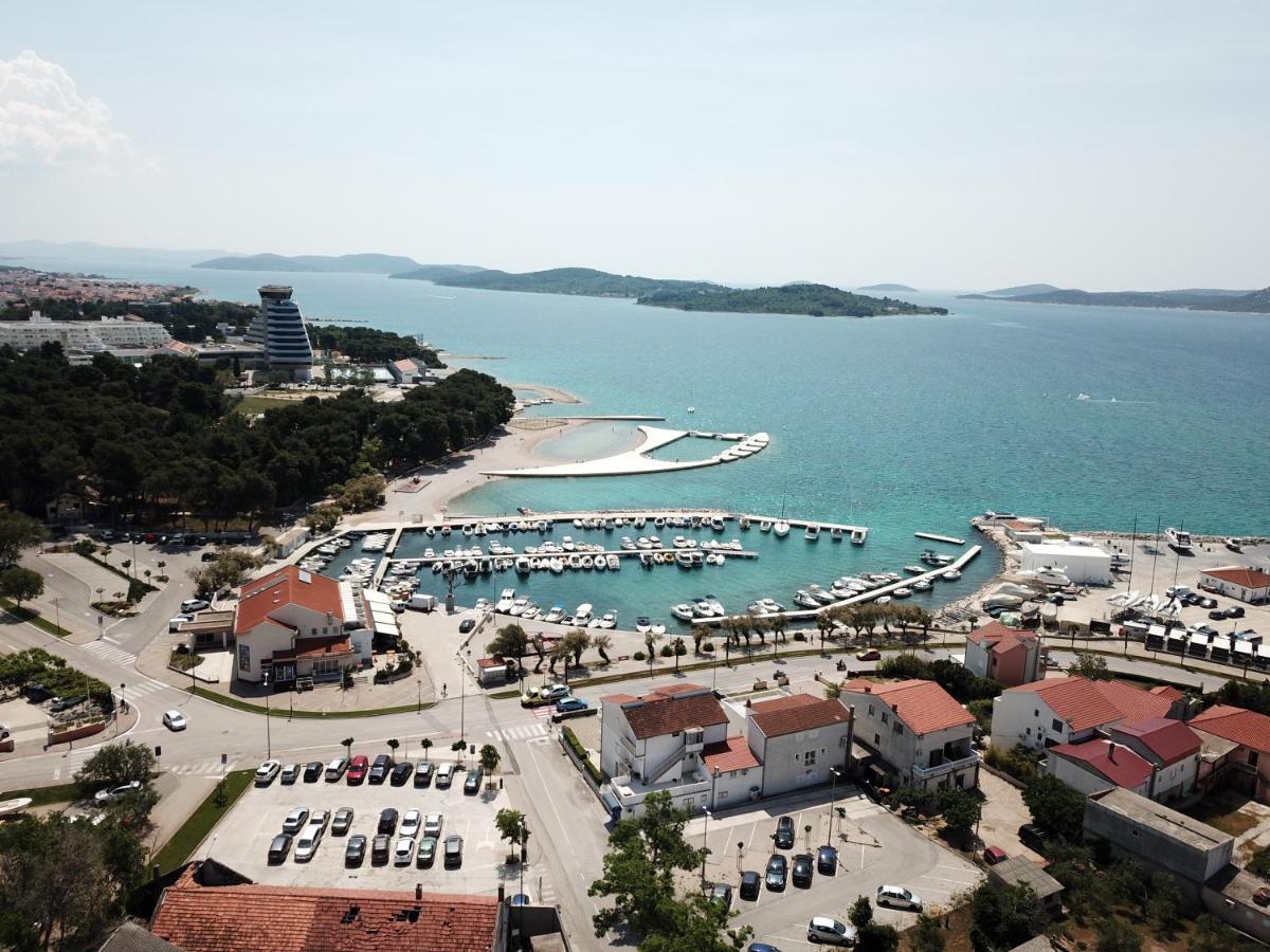 House Roca Apartment Vodice Exterior photo